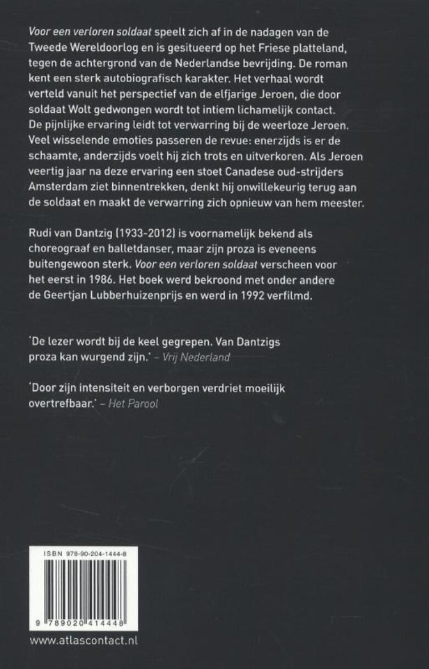 Voor een verloren soldaat