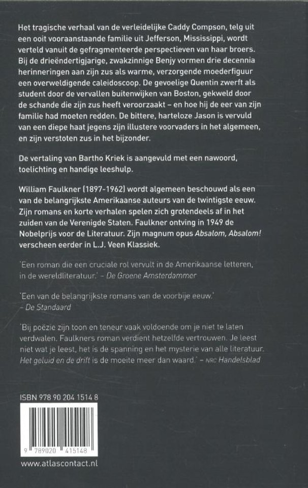 Het geluid en de drift