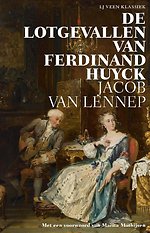 De lotgevallen van Ferdinand Huyck