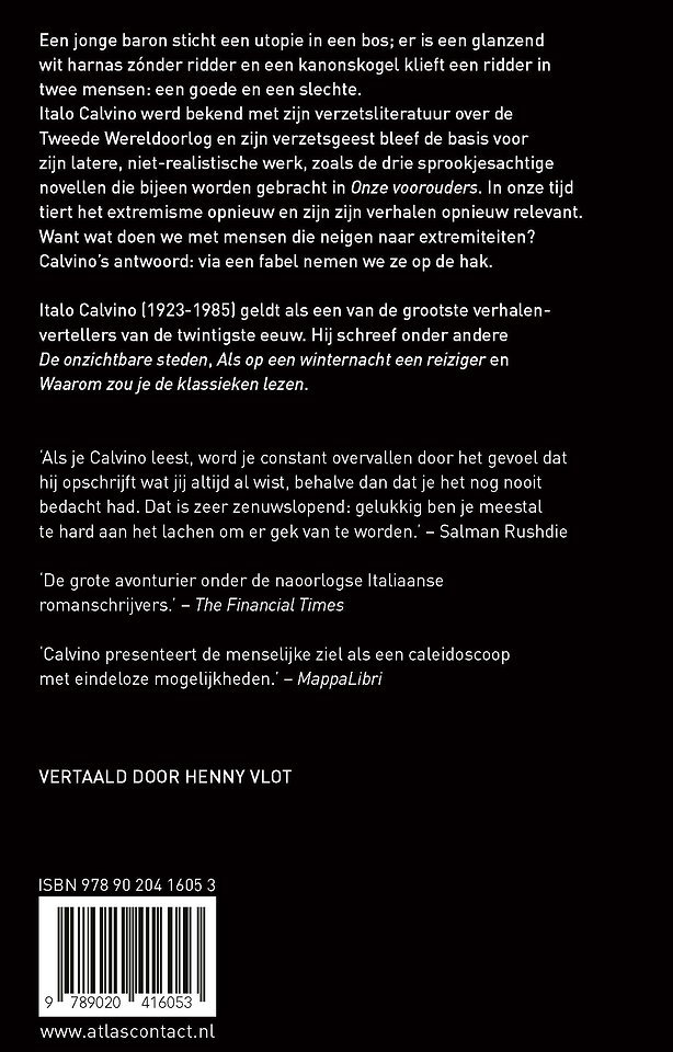 Onze voorouders