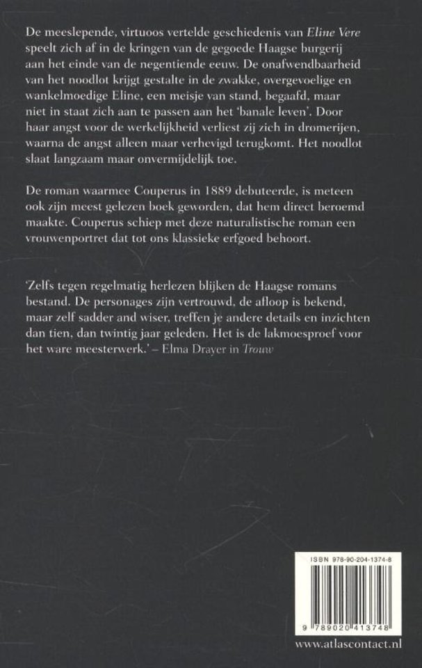 Eline Vere
