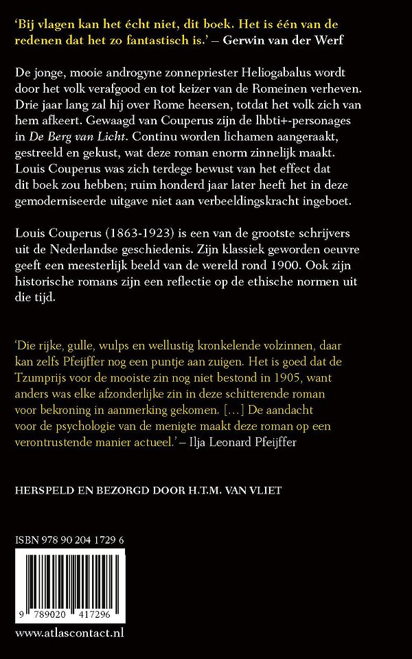 De Berg van Licht