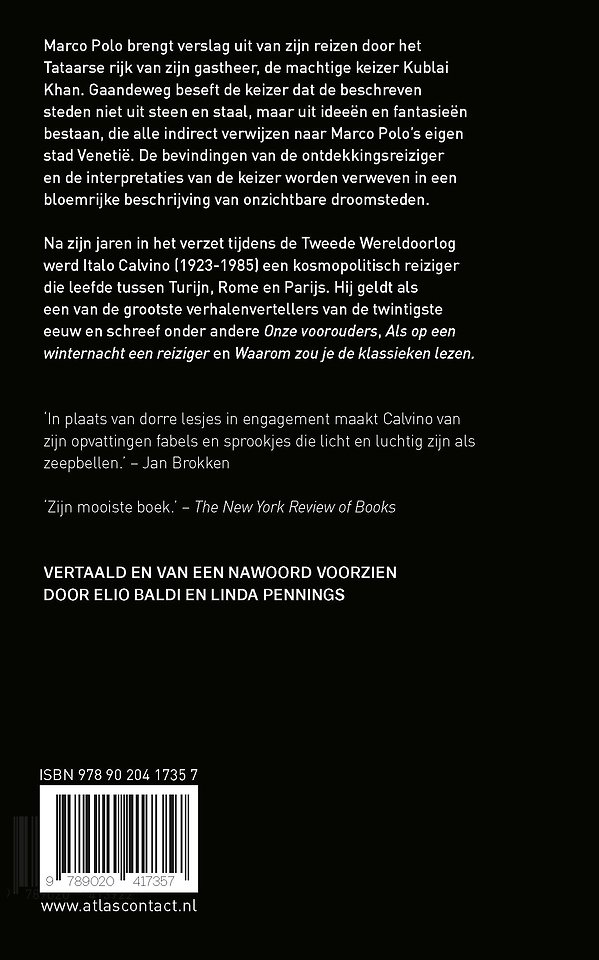 Onzichtbare steden