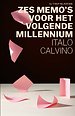 Zes memo's voor het volgende millennium