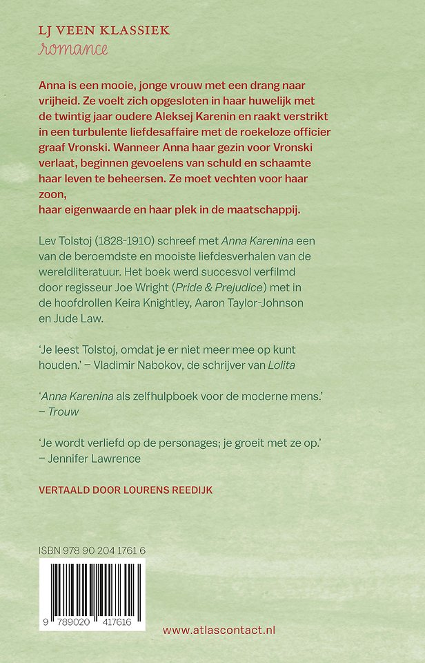 Anna Karenina