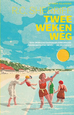 Twee weken weg