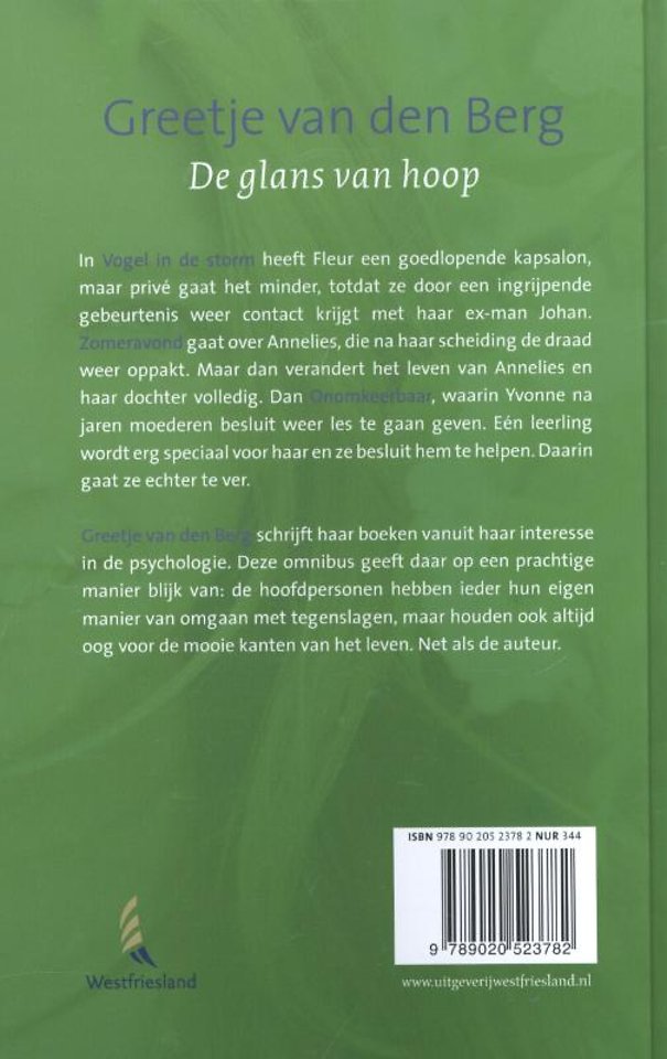 De glans van hoop omnibus