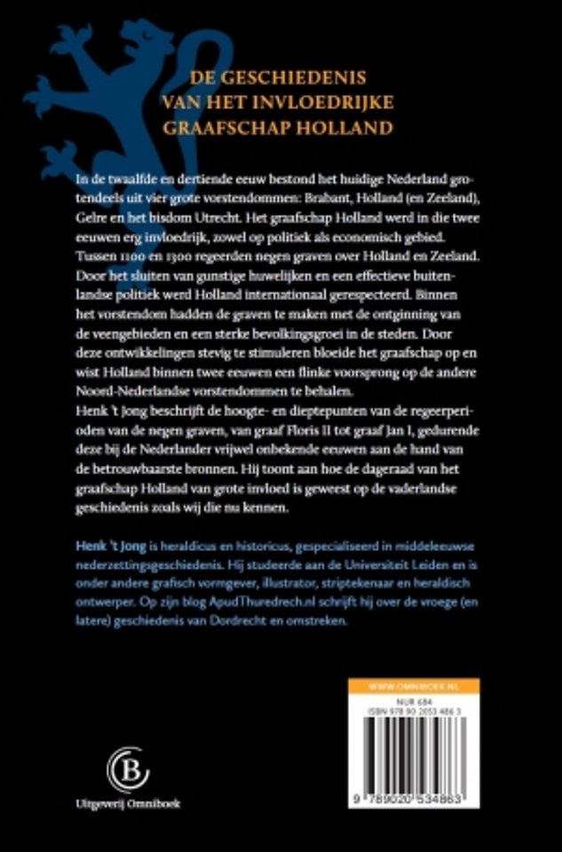 De dageraad van Holland