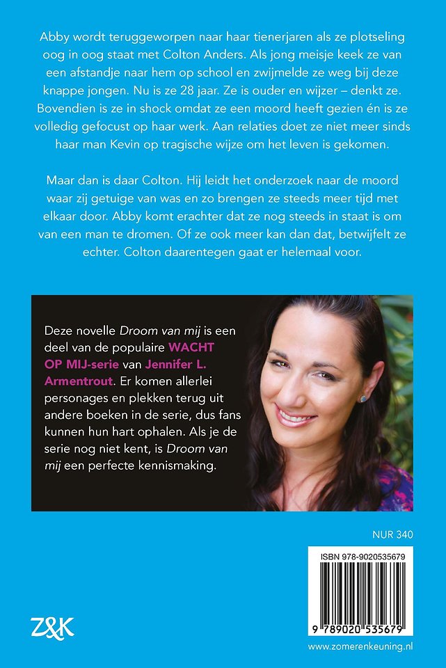 Droom van mij