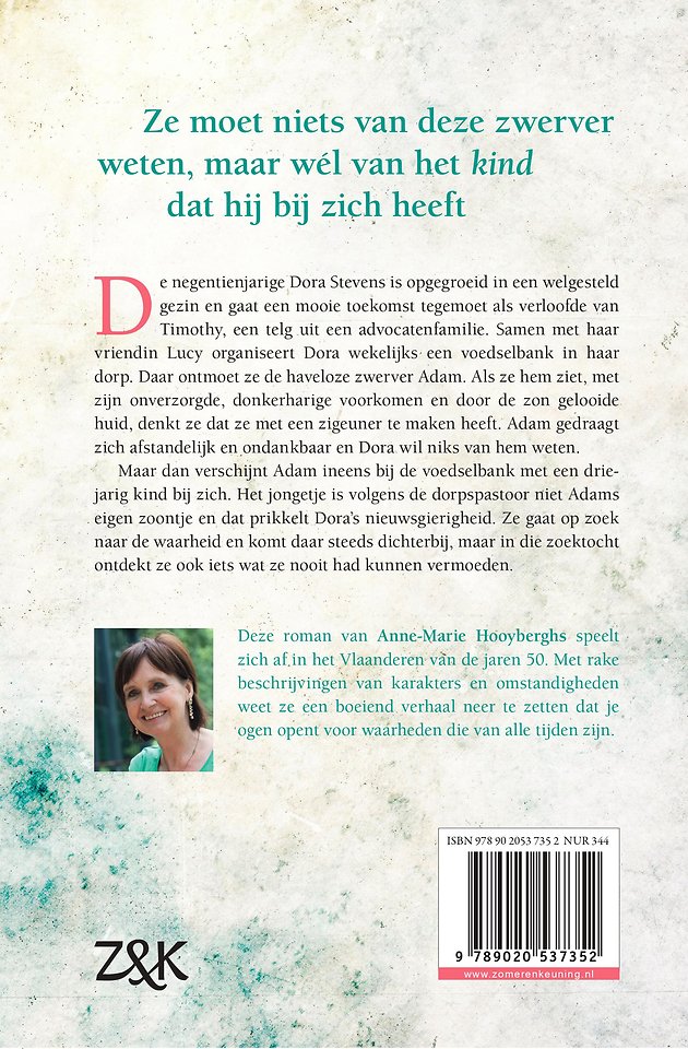 Het kind en de zwerver