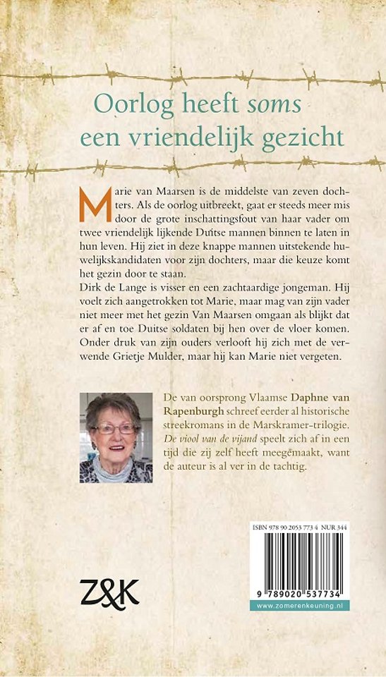 De viool van de vijand