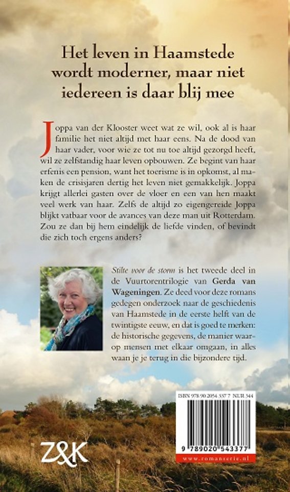 Stilte voor de storm