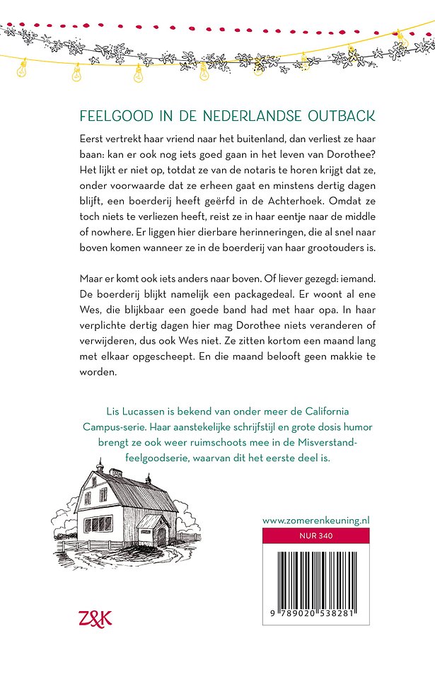 Misverstand in de middle of nowhere