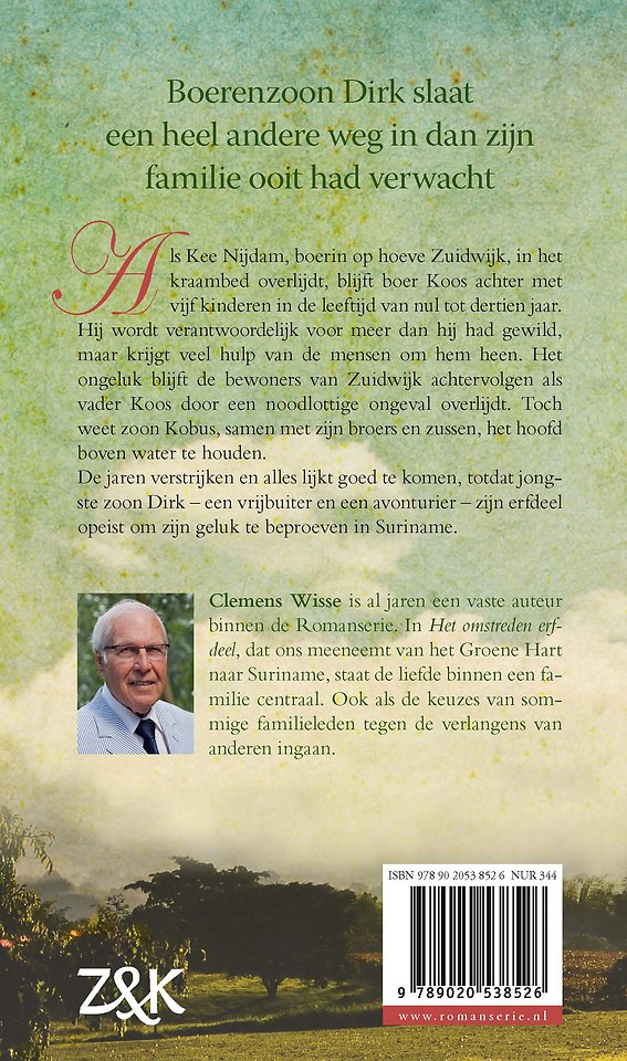 Het omstreden erfdeel