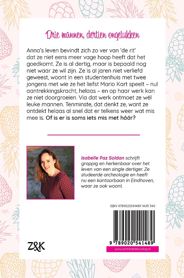 Liefde en ananas