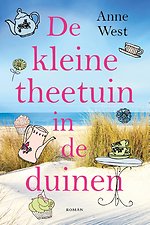 De kleine theetuin in de duinen