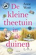 De kleine theetuin in de duinen