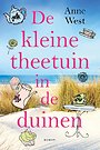 De kleine theetuin in de duinen