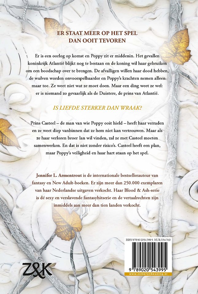 Rijk van vlees en vuur