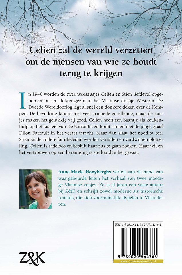 Op zoek naar mijn zusje