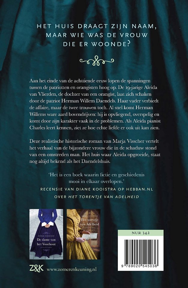 Het huis met de rode luiken