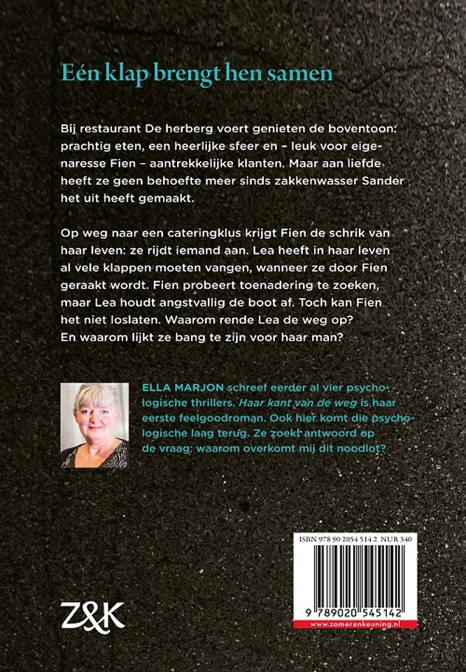 Haar kant van de weg