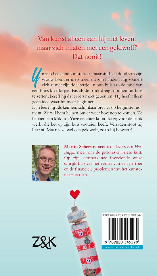 Hartenpijn