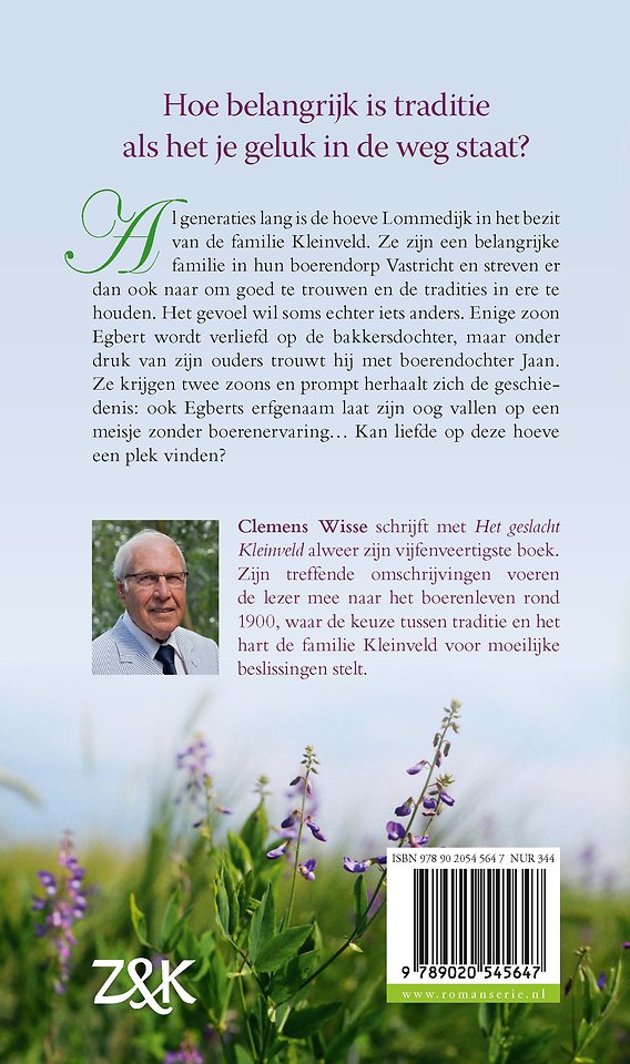 Het geslacht Kleinveld