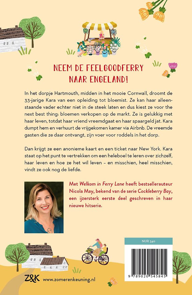 Welkom in Ferry Lane