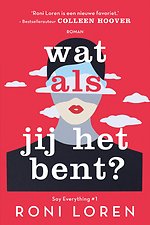 Wat als jij het bent?