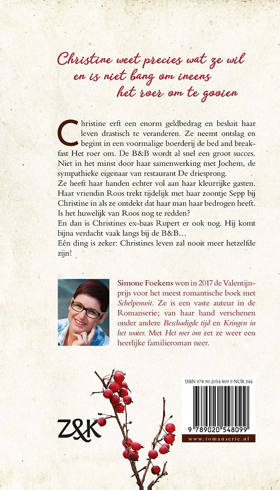 Het roer om