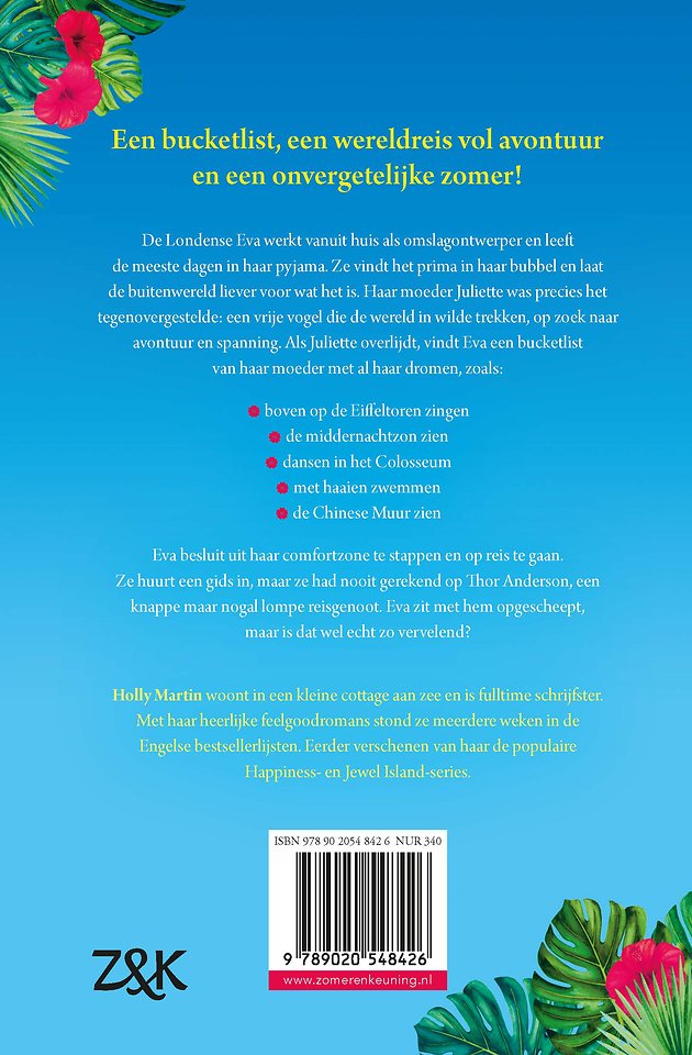 Een zomer om van te dromen