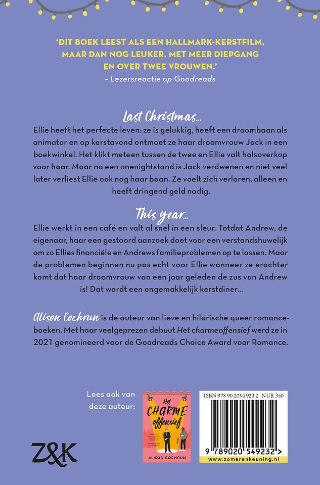 Een kerst om te kussen
