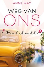 Weg van ons