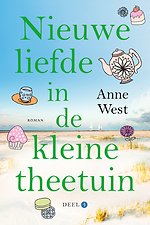 Nieuwe liefde in de kleine theetuin