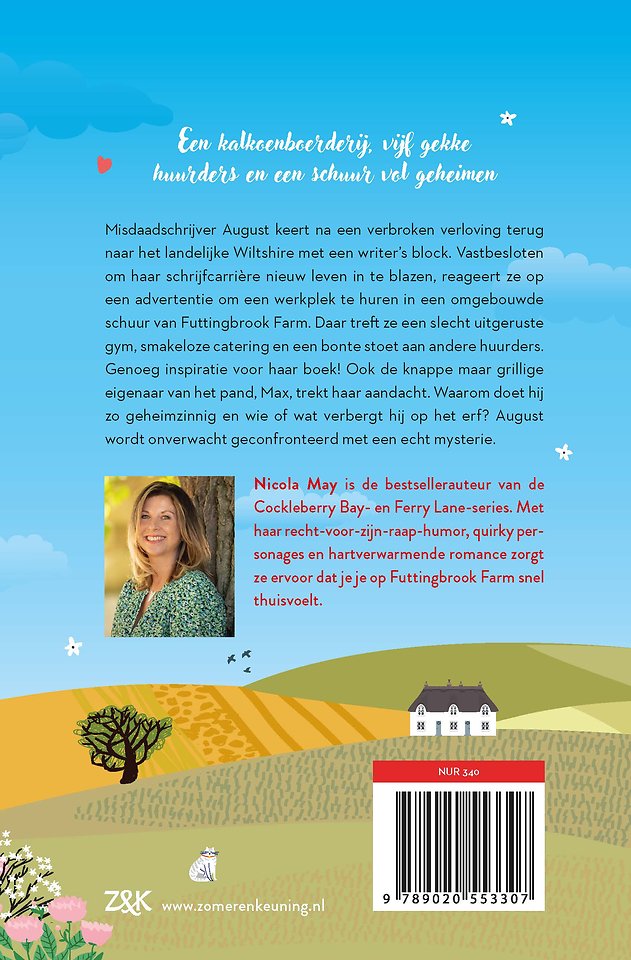 Een nieuwe start op Futtingbrook Farm