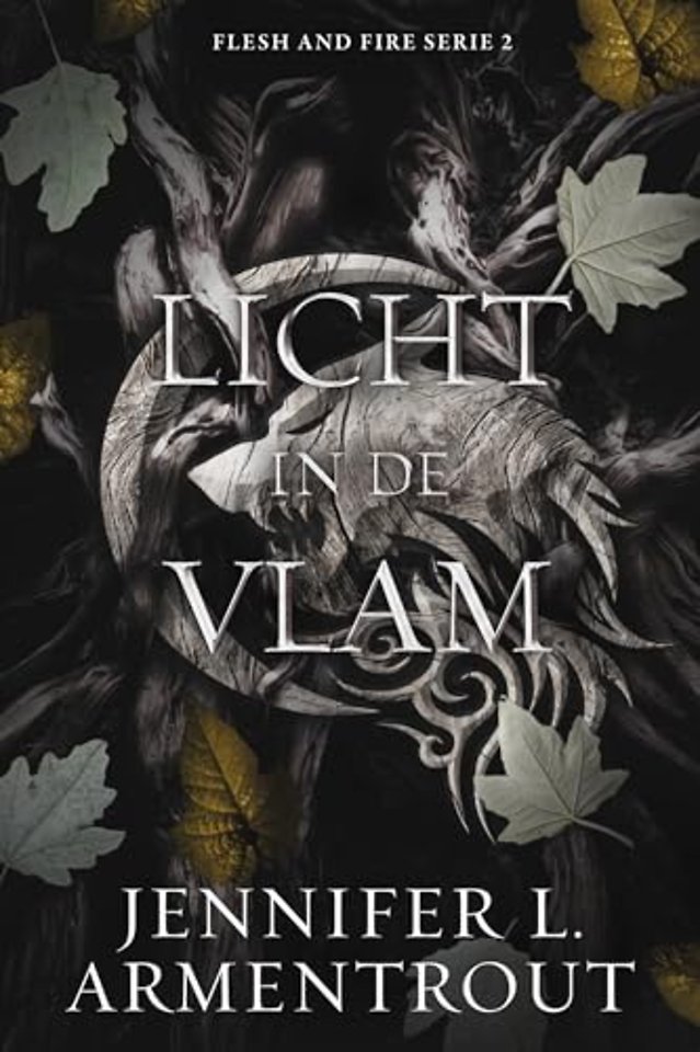 Licht in de vlam