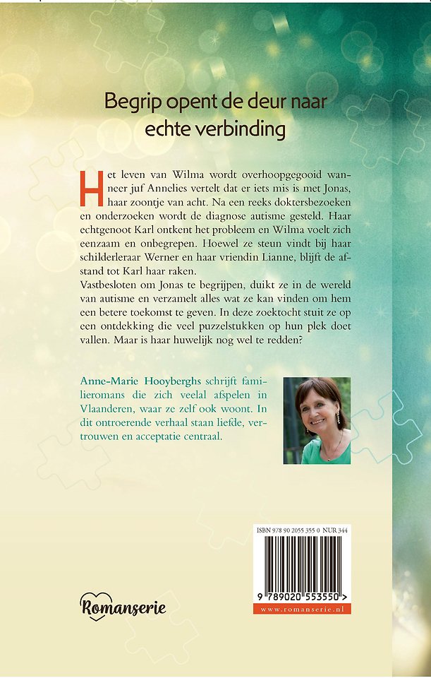 Puzzelstukken