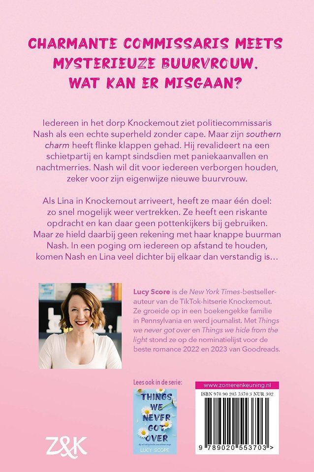 Things we hide from the light