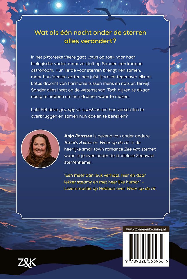 Zee van sterren