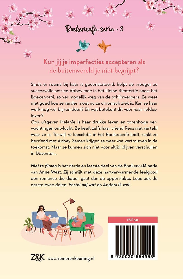 Niet te filmen