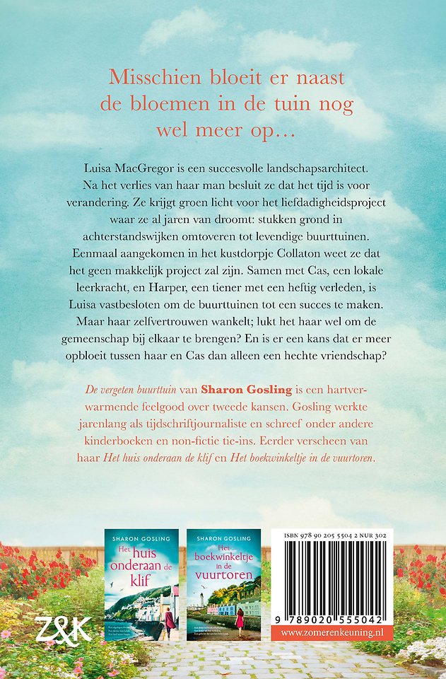 De vergeten buurttuin