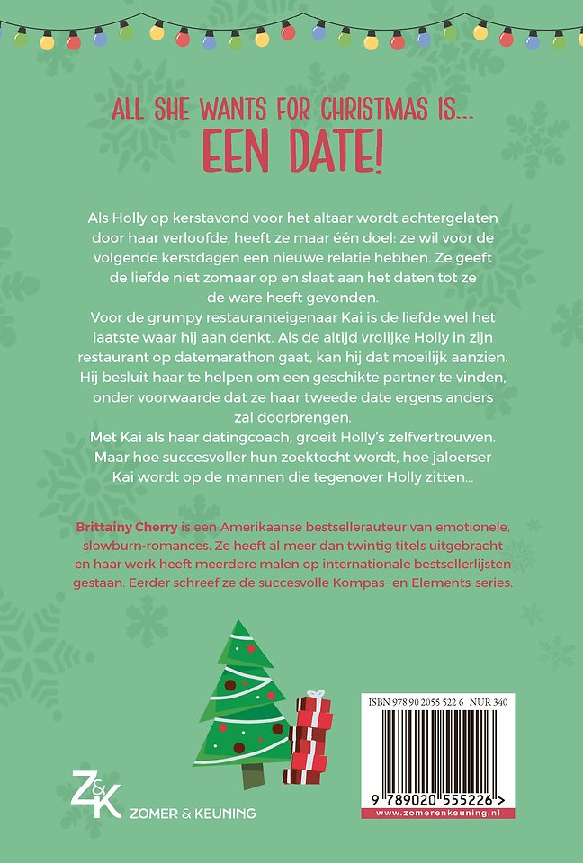 Een date voor kerst