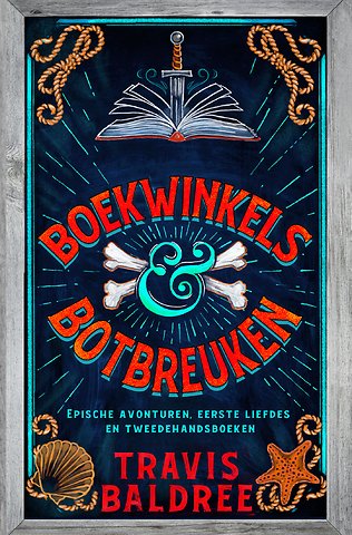 Boekwinkels & botbreuken