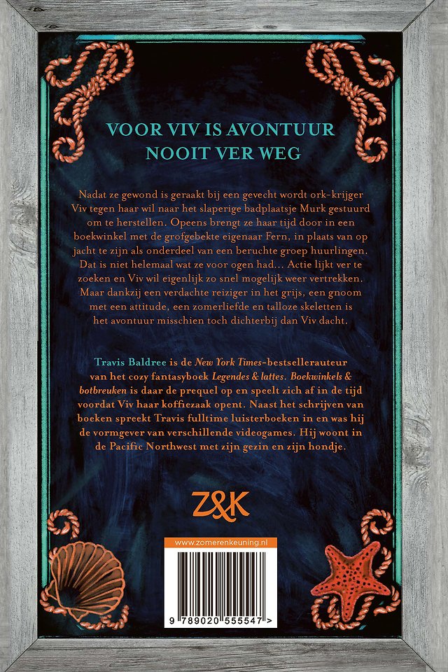 Boekwinkels & botbreuken