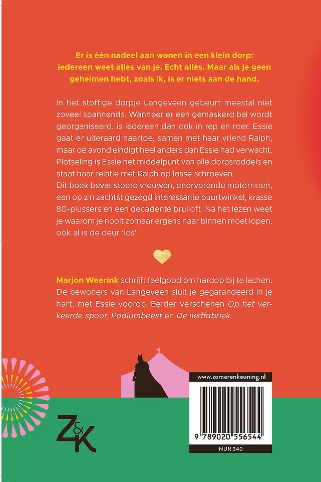 Ontmaskerd