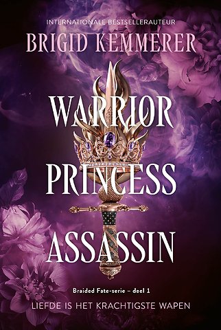 Warrior princess assassin