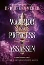 Warrior princess assassin