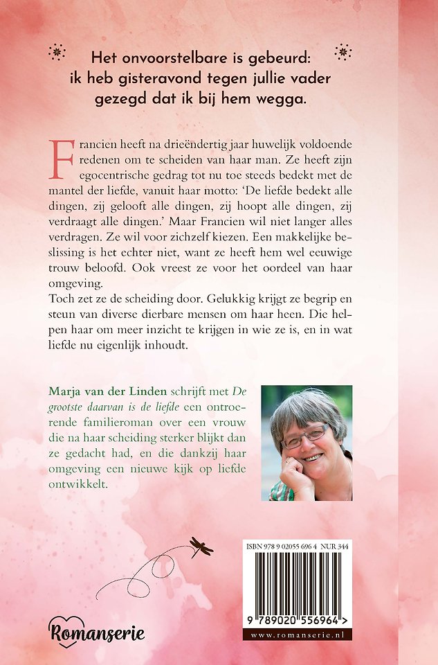 De grootste daarvan is de liefde