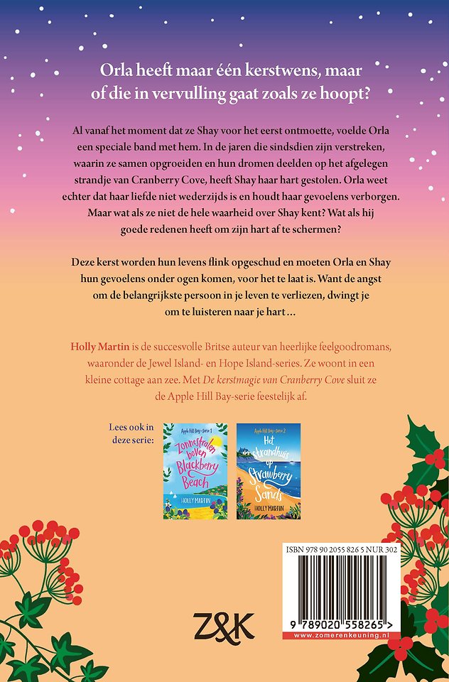 De kerstmagie van Cranberry Cove